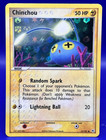 Chinchou