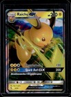 Raichu GX