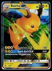 Raichu GX