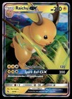 Raichu GX