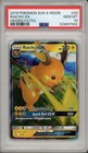 Raichu GX
