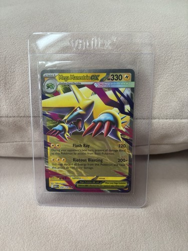 Mega Manectric ex