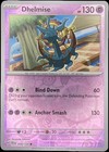 Dhelmise