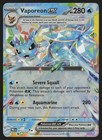 Vaporeon ex