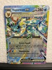 Vaporeon ex