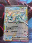 Vaporeon ex