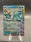 Vaporeon ex