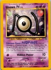 Unown N