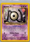 Unown N