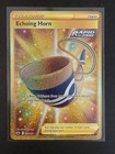 Echoing Horn