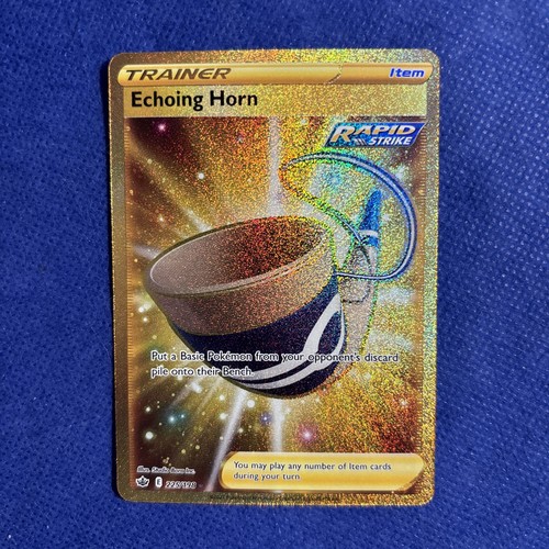 Echoing Horn