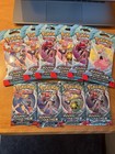 Sleeved Booster Pack
