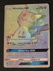 Mimikyu GX