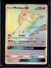 Mimikyu GX