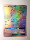 Mimikyu GX