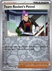 Team Rocket's Petrel