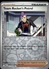 Team Rocket's Petrel