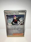 Team Rocket's Petrel