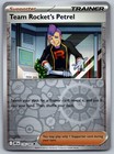 Team Rocket's Petrel