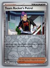 Team Rocket's Petrel