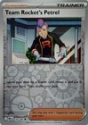 Team Rocket's Petrel