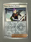 Team Rocket's Petrel