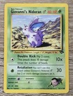 Giovanni's Nidoran