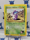 Giovanni's Nidoran