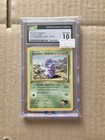 Giovanni's Nidoran