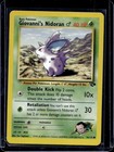 Giovanni's Nidoran