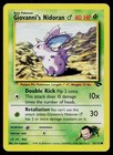 Giovanni's Nidoran