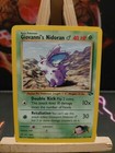 Giovanni's Nidoran