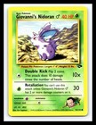 Giovanni's Nidoran