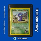 Giovanni's Nidoran
