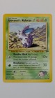 Giovanni's Nidoran