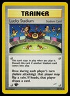 Lucky Stadium