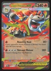 Mega Camerupt ex