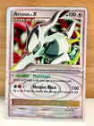 Arceus LV.X