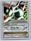 Arceus LV.X