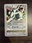 Arceus LV.X