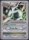 Arceus LV.X