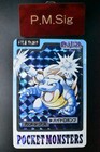 Blastoise Prism