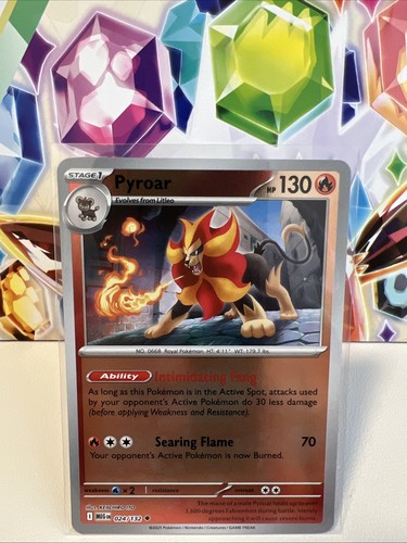 Pyroar