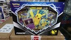 Pikachu V Box