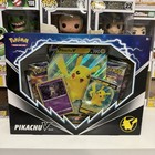 Pikachu V Box