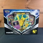 Pikachu V Box