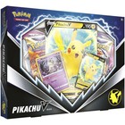 Pikachu V Box