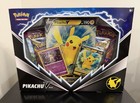 Pikachu V Box