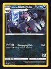 Galarian Obstagoon