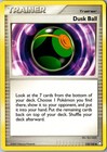 Dusk Ball